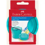 Faber-Castell: Click&amp;Go Water Cup culoare turquoise