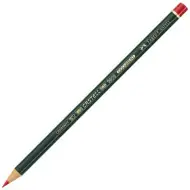 Faber-Castell: Creion de culoarea roşie