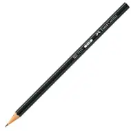 Faber-Castell: Creion grafit 1111 2B