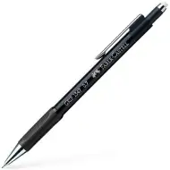 Faber-Castell: Creion mecanic 1347 0,7mm negru