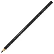 Faber-Castell: Grip '01 creion negru colorat