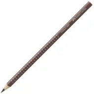Faber-Castell: Grip '01 creion colorat maro închis