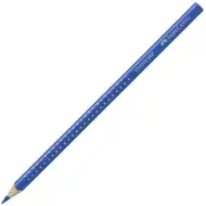 Faber-Castell: Grip '01 creion colorat albastru închis