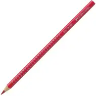 Faber-Castell: Grip '01 creion colorat roşu închis