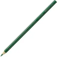 Faber-Castell: Grip '01 creion colorat verde închis