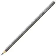Faber-Castell: Grip '01 creion colorat gri