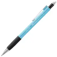 Faber-Castell: Grip 1345 creion mecanic albastru deschis 0,5mm