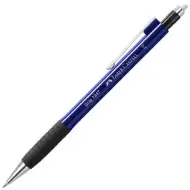 Faber-Castell: Grip 1347 creion mecanic 0,7mm albastru închis