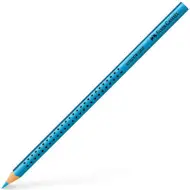 Faber-Castell: Grip 2001 metal albastru creion colorat