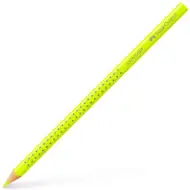 Faber-Castell: Grip 2001 Neon creion colorat galben
