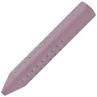 Faber-Castell: Grip 2001 radieră umbră de trandafir