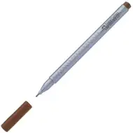 Faber-Castell: Grip Finepen 0,4 mm maro închis