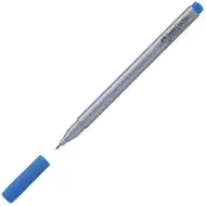 Faber-Castell: Grip Finepen 0,4mm albastru