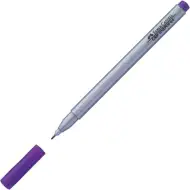 Faber-Castell: Grip Finepen 0,4mm mov închis