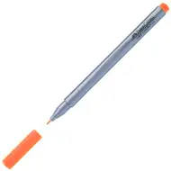 Faber-Castell: Grip Finepen 0,4mm portocaliu
