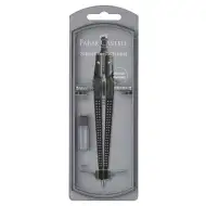 Faber-Castell: GRIP set compas culoare neagră