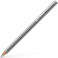 Faber-Castell: Jumbo Grip 2001 creion colorat argint
