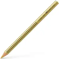 Faber-Castell: Jumbo Grip 2001 creion colorat auriu