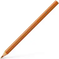 Faber-Castell: Jumbo Grip 2001 creion colorat maro