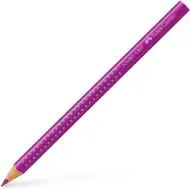 Faber-Castell: Jumbo Grip 2001 creion colorat mov închis
