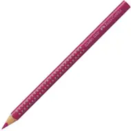 Faber-Castell: Jumbo Grip 2001 creion colorat mov-roz