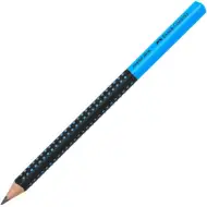 Faber-Castell: Jumbo Grip HB creion grafit albastru 1 bucată