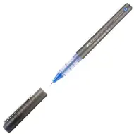 Faber-Castell: Needle roller pix 0,5mm culoarea albastră