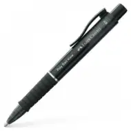 Faber-Castell: Poly Ball XB pix culoare negru