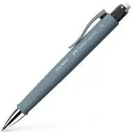 Faber-Castell: Poly Matic creion mecanic 0,7mm gri