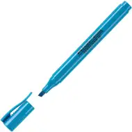 Faber-Castell: Super-floures textliner 38 albastru