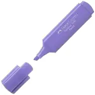 Faber-Castell: Superfloures textliner 1546 pastel mov