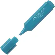 Faber-Castell: Superfloures textliner 1546 pastel turquoise