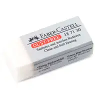 Faber-Castell: Vinyl radieră mică