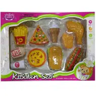 Fast-food pachet