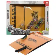 Feel the Limit fingerboard set cu elementul Limit Extreme