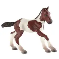 Figurină de cal cu dungi - Bullyland
