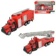 Fire Squad: Camion de pompieri cu design în două versiuni 1 bucată