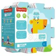 Fisher-Price Animale puzzle burete - Trefl