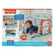 Fisher-Price: Casă Dulce covor de joacă transformabilă - Mattel
