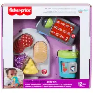 Fisher-Price: Hello Role Play pachet de jucărie - Mattel