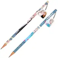 Frozen creion grafit cu radieră mai multe variante 1bc