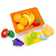 Fructe set 10 bucăți - pot fi tăiate