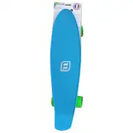 Funbee mini albastru skateboard 22" - Spartan
