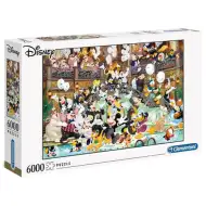 Gala Disney HQC 6000 bucăți puzzle - Clementoni