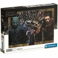Game of Thrones House Stark puzzle 1000 bucăți - Clementoni