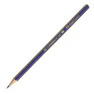 Faber-Castell: Goldfaber creion grafit H