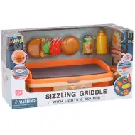 Grill set de joacă cu sunete și lumini