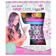 Hair Chalk set de înfrumusețare cu cretă de păr și accesorii
