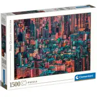 Hong Kong, China HQC 1500 bucăți puzzle - Clementoni