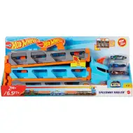Hot Wheels: 2 in 1 Ultimate Camion Transport - Mattel